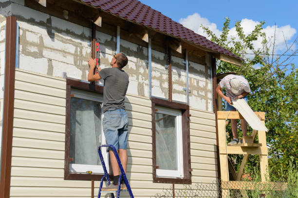 Custom Trim and Detailing for Siding in Lansford, PA