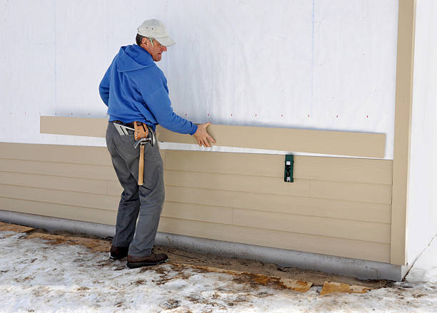 Siding Removal and Disposal in Lansford, PA